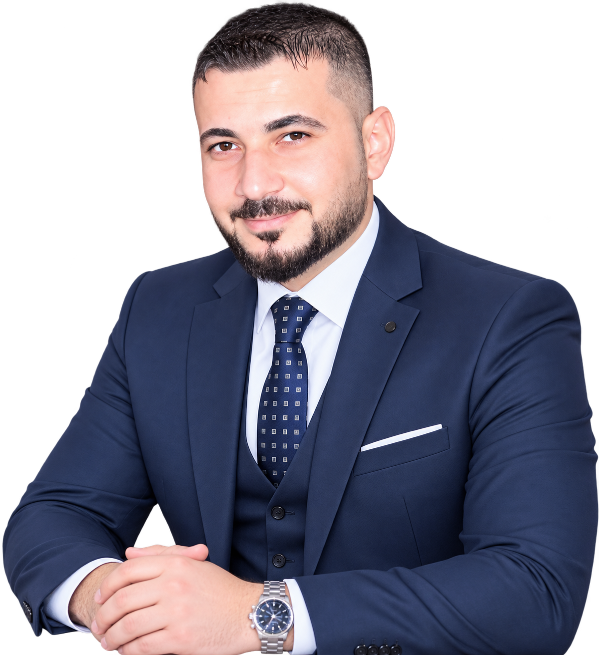 المهندس وائل الديري